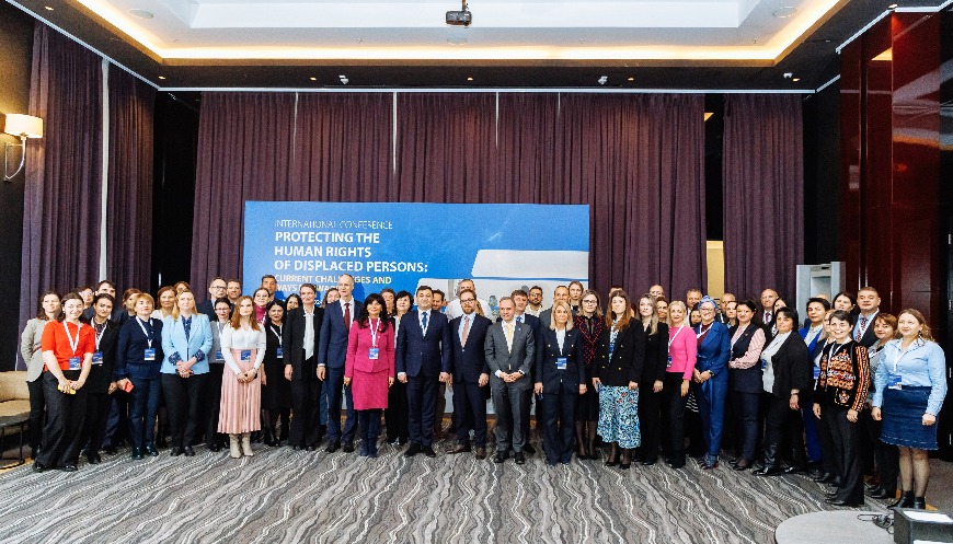 Council of Europe provides comprehensive support to Republic of Moldova to address needs of war-displaced people from Ukraine