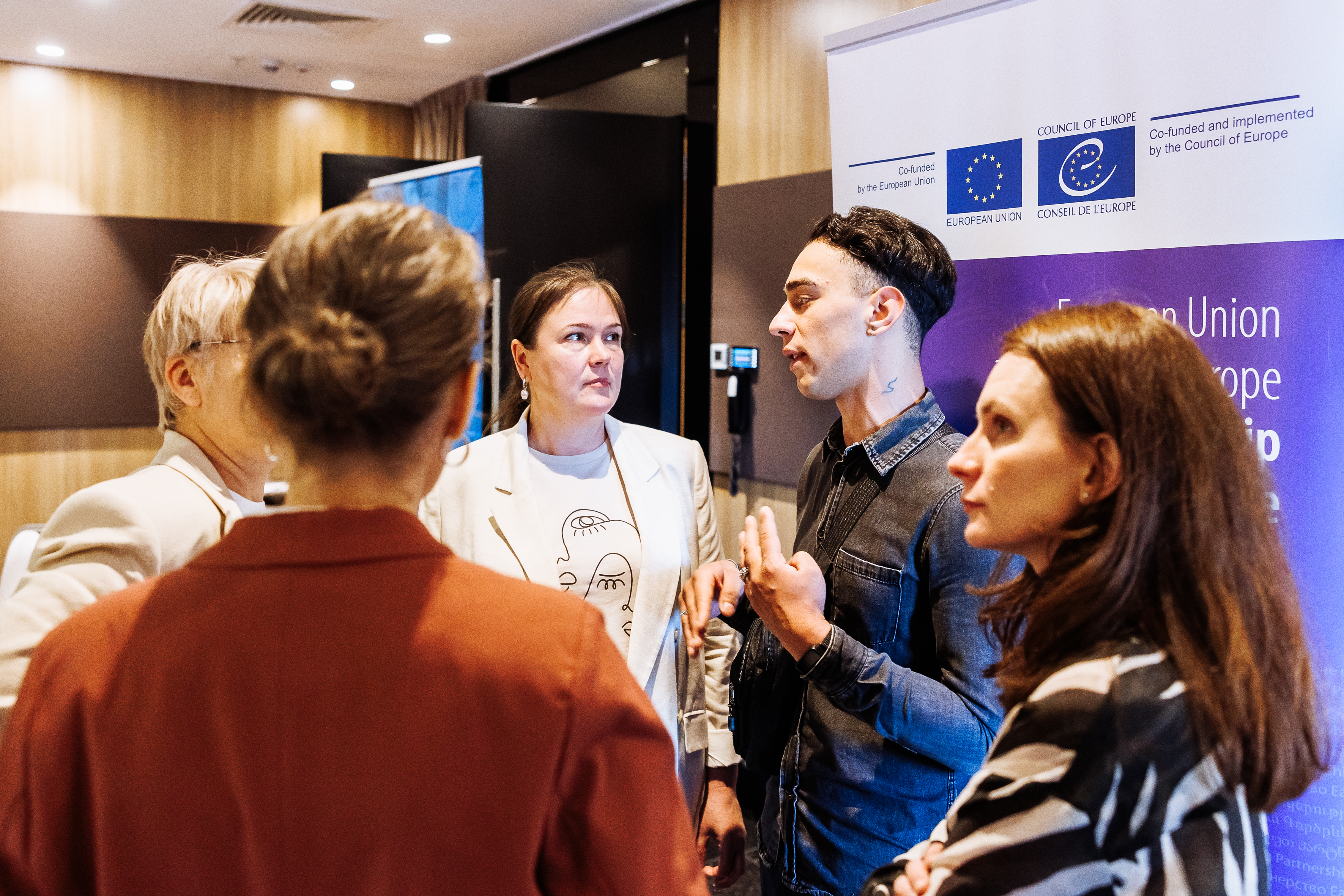 Breaking the silence: new study calls for stronger protection of LGBTI persons in detention in the Republic Moldova