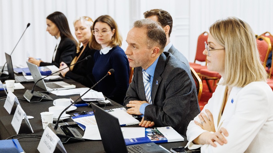 Un proiect care vizează reducerea incidenței spălării banilor în Republica Moldova demarează cu primul său comitet director