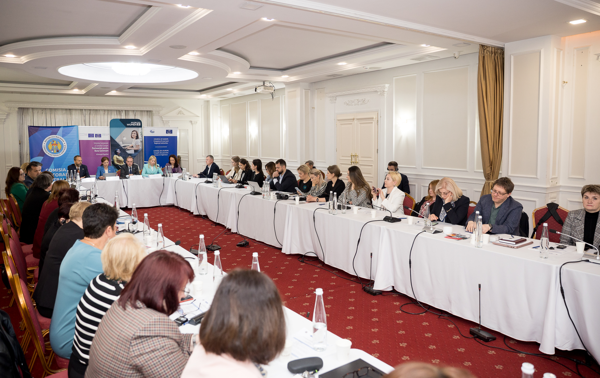 Combating hate speech and sexism ahead of parliamentary election