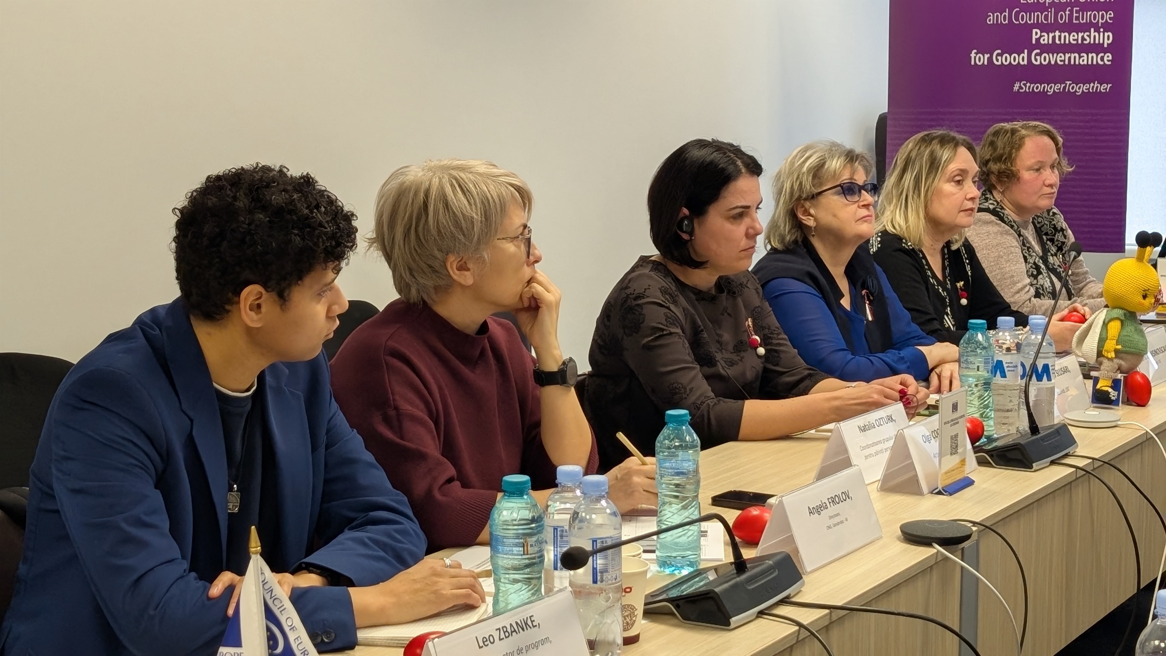 Building a safer and more inclusive environment for LGBTI persons