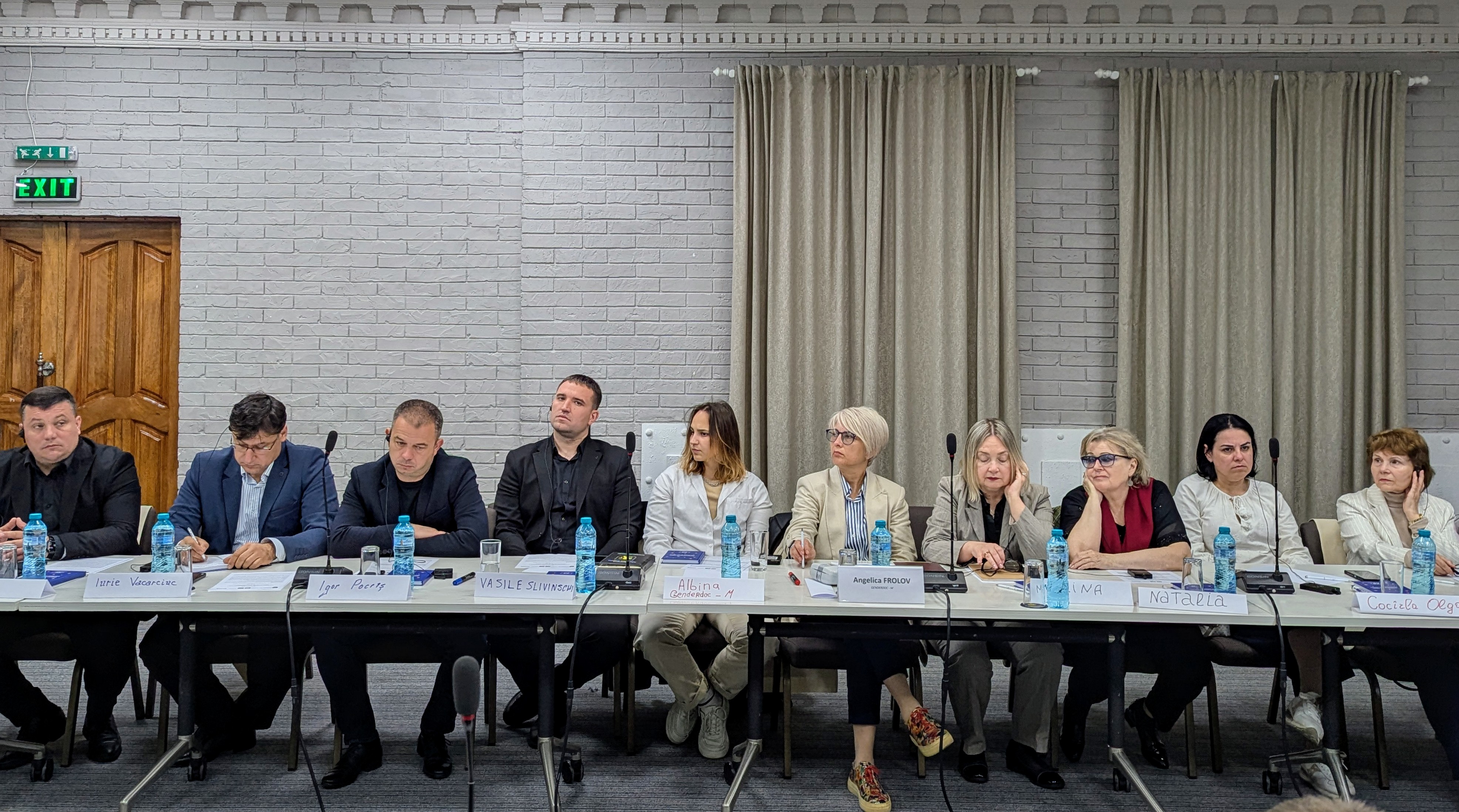 Strengthening trust between police and the LGBTI community in the Republic of Moldova