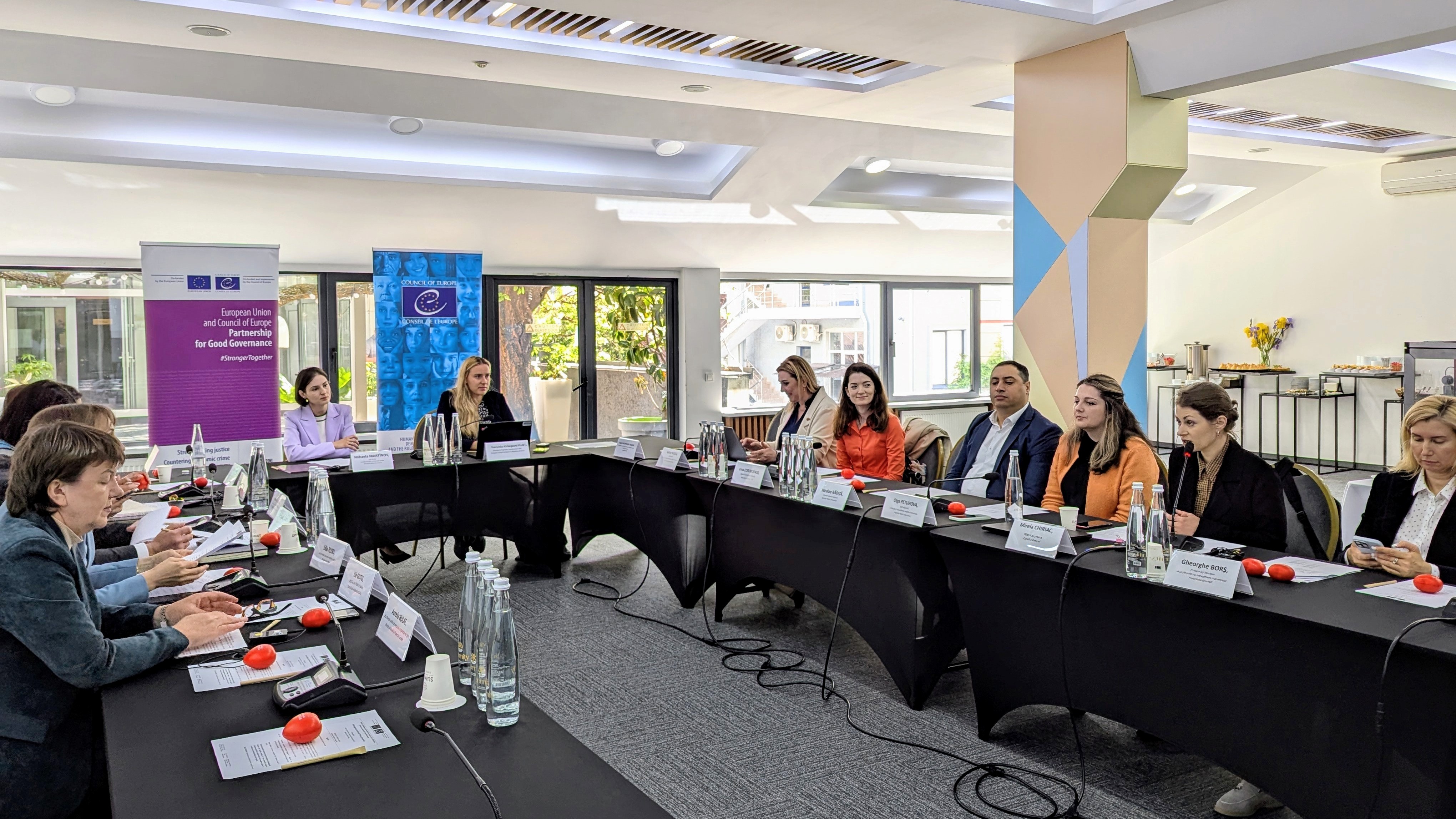 An occasion to take note of progress in combating discrimination in the Republic of Moldova