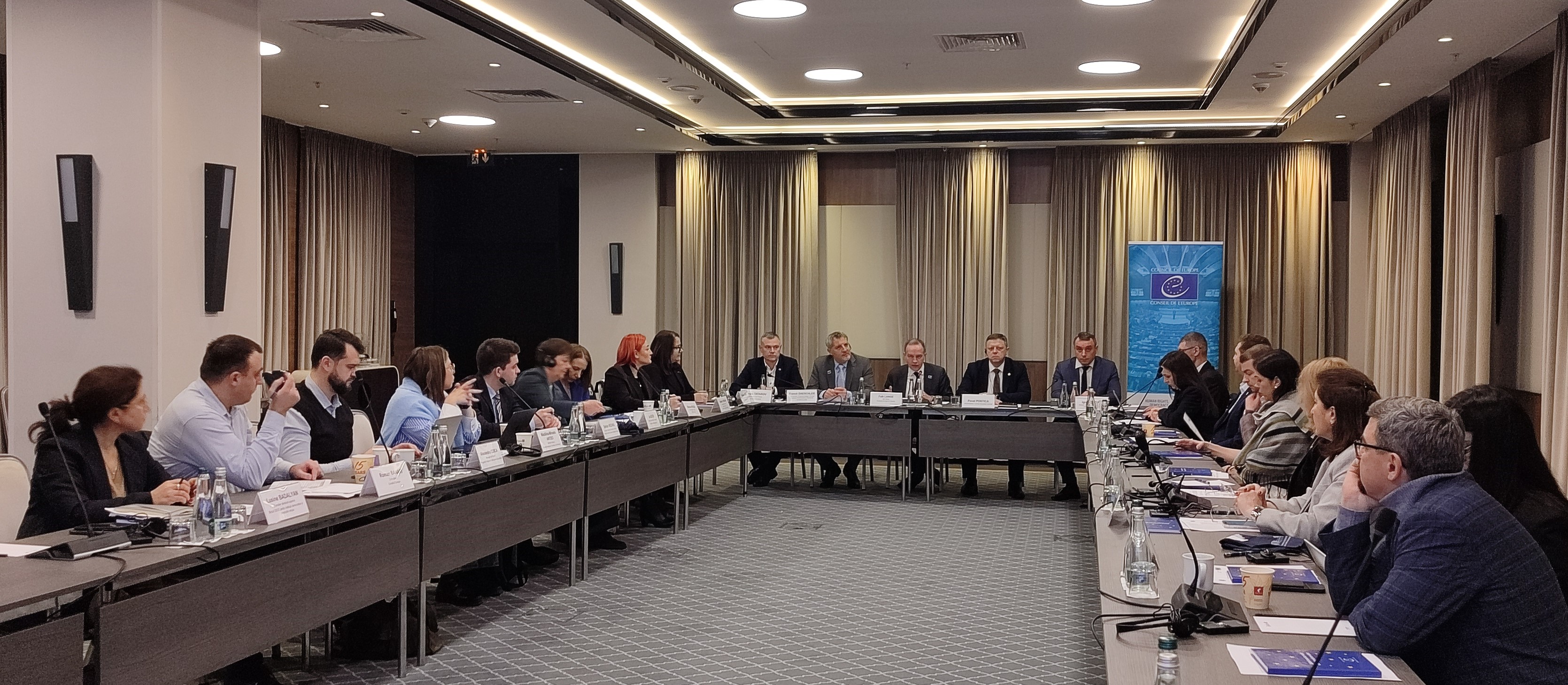 Steering Committee Reviews 2025 Achievements and Sets Priorities for 2026 under the Council of Europe Election Project in Moldova