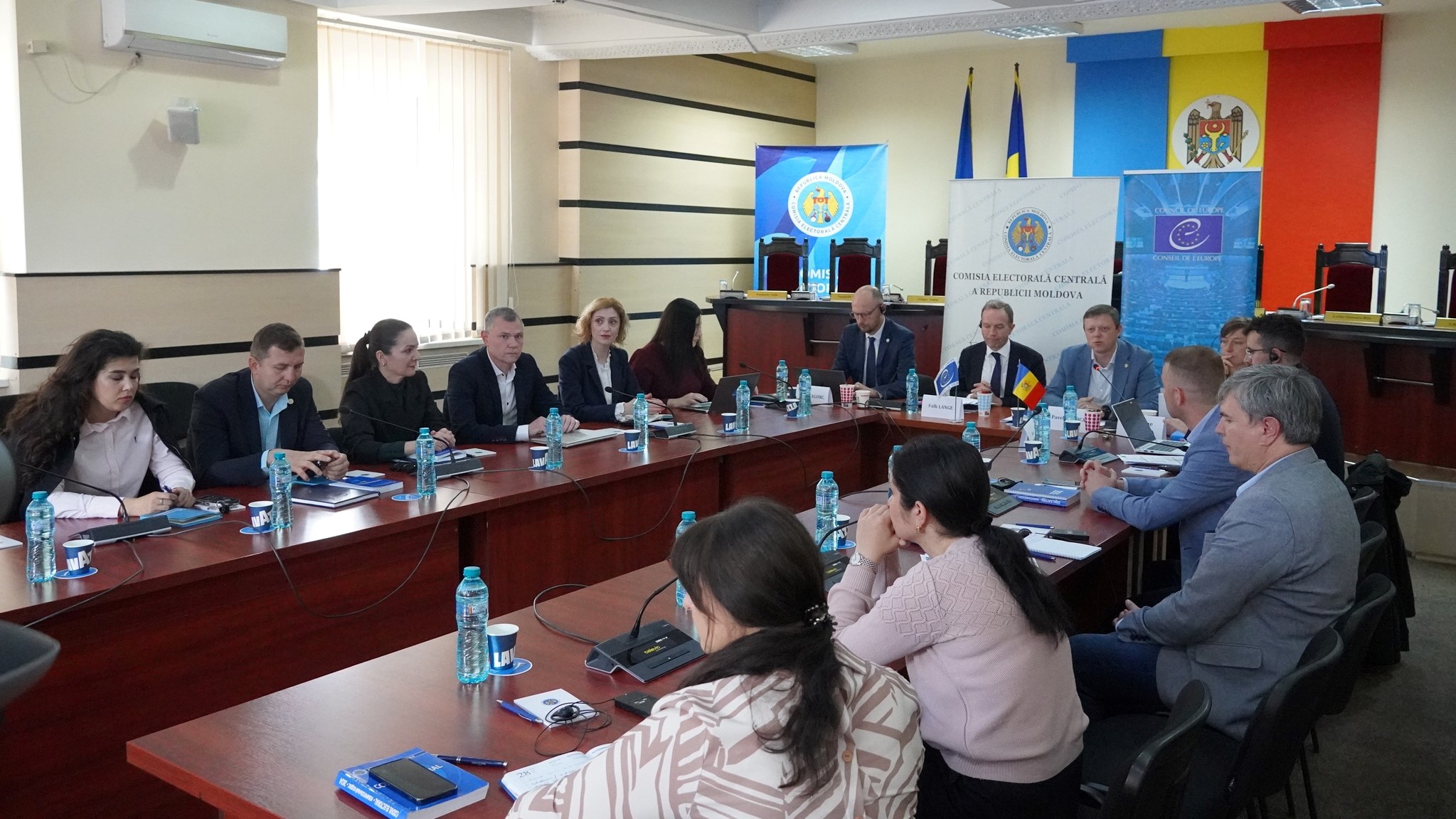 Lecții de la Comisia de la Veneția pentru administrația electorală, înainte de alegerile parlamentare din 2025