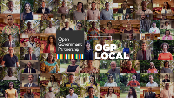 Local authorities across Moldova are invited to engage in the open government movement