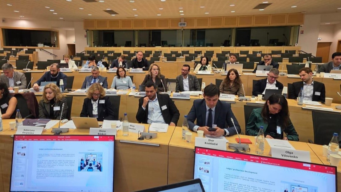 Consiliul Europei consolidează capacitatea reprezentanților Republicii Moldova în combaterea proceselor strategice împotriva participării publice (SLAPPs)