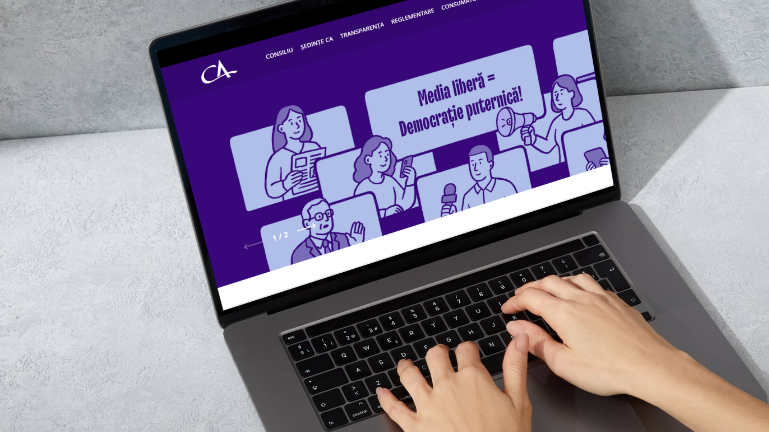 Consiliul Europei contribuie la consolidarea transparenței în sectorul media audiovizual prin digitalizarea raportării activității furnizorilor de servicii media
