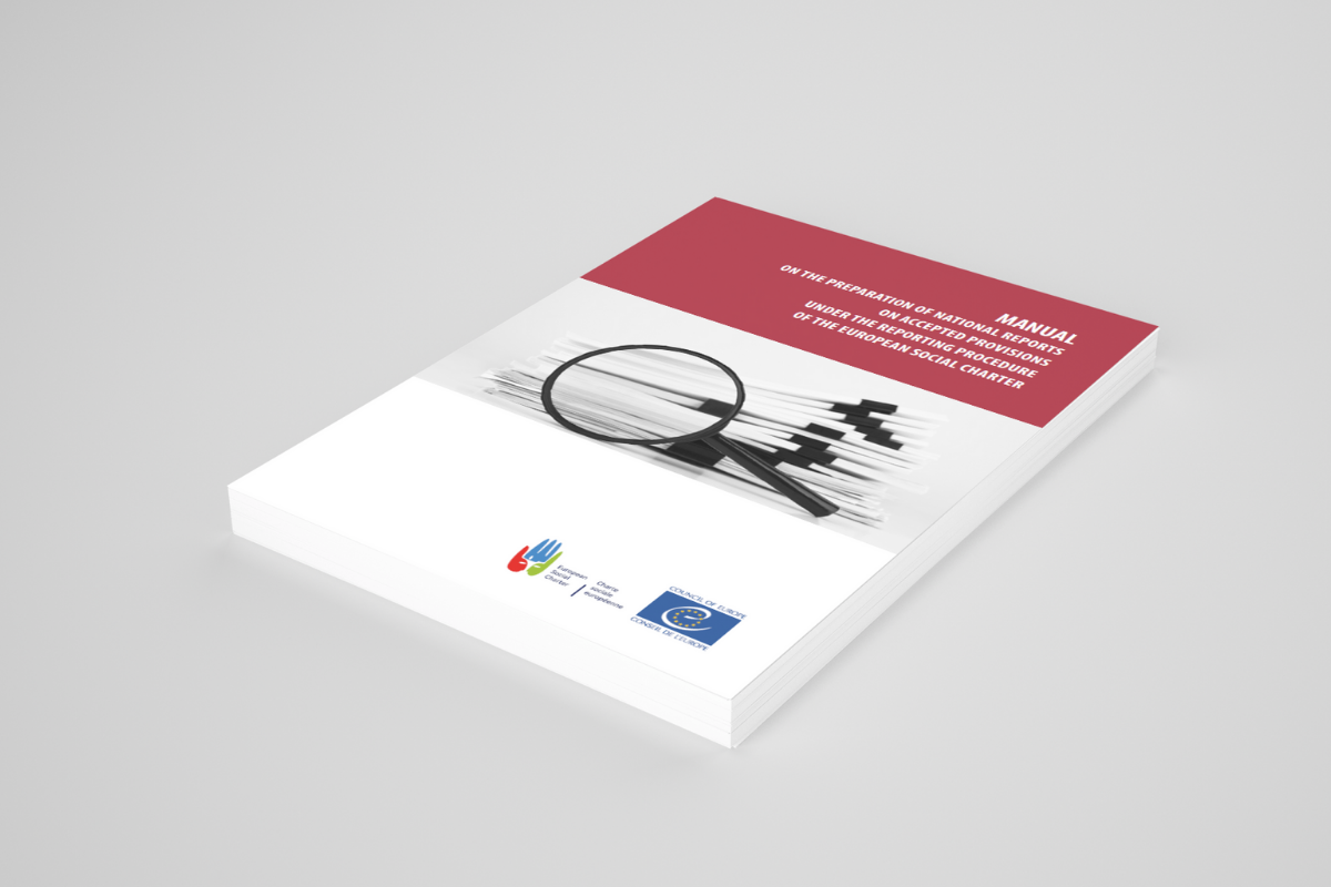 Consiliul Europei a elaborat un manual care va sprijini autoritățile naționale în redactarea rapoartelor naționale pentru Comitetul European pentru Drepturi Sociale