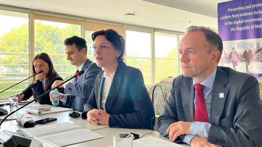 Concluzii și scopuri noi pentru proiectul Consiliului Europei orientat spre combaterea violenței împotriva copiilor