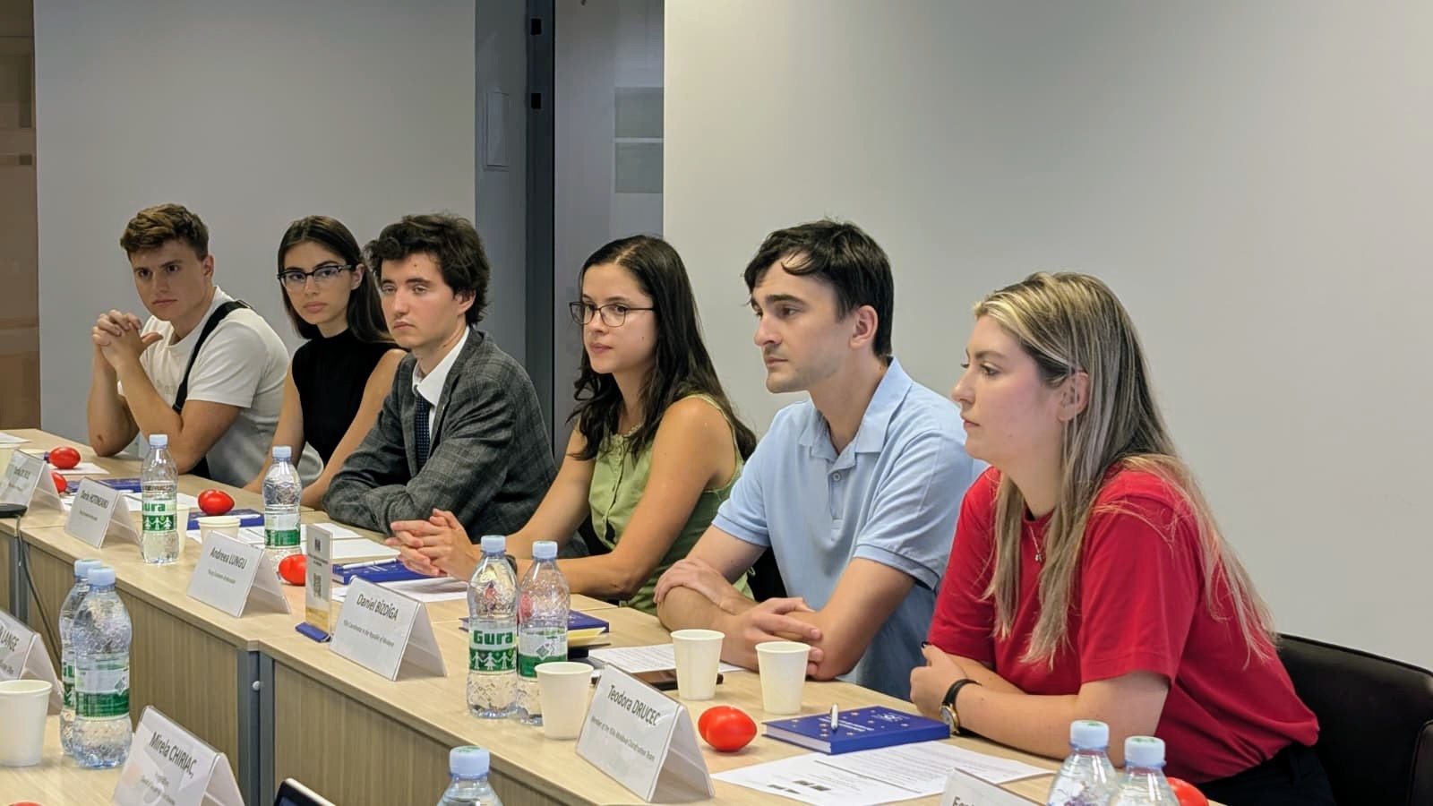 Young voices committed against hatred in the Republic of Moldova