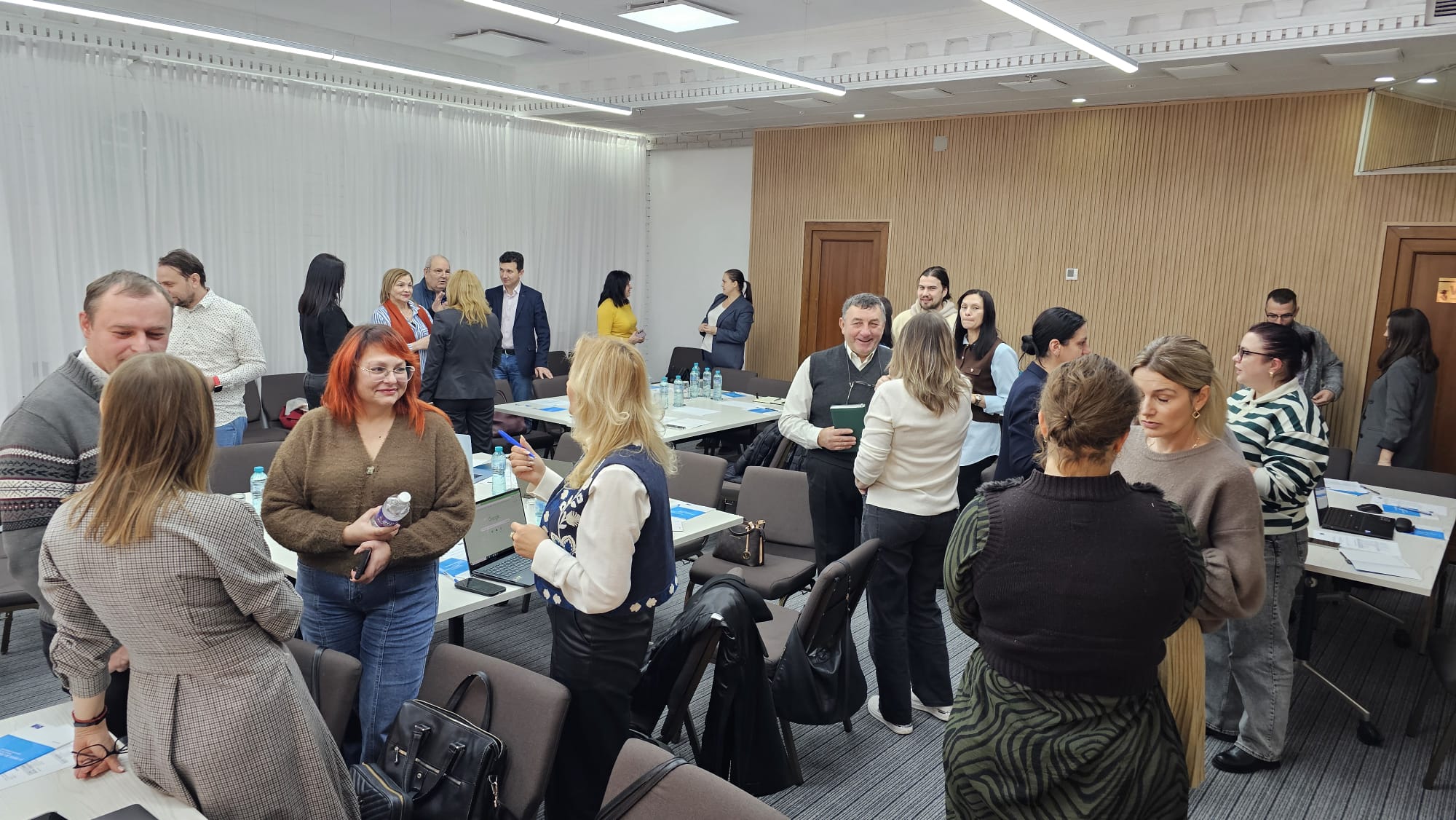 Consiliul Europei și Ministerul Culturii consolidează capacitățile instituțiilor mass-media privind sustenabilitatea financiară