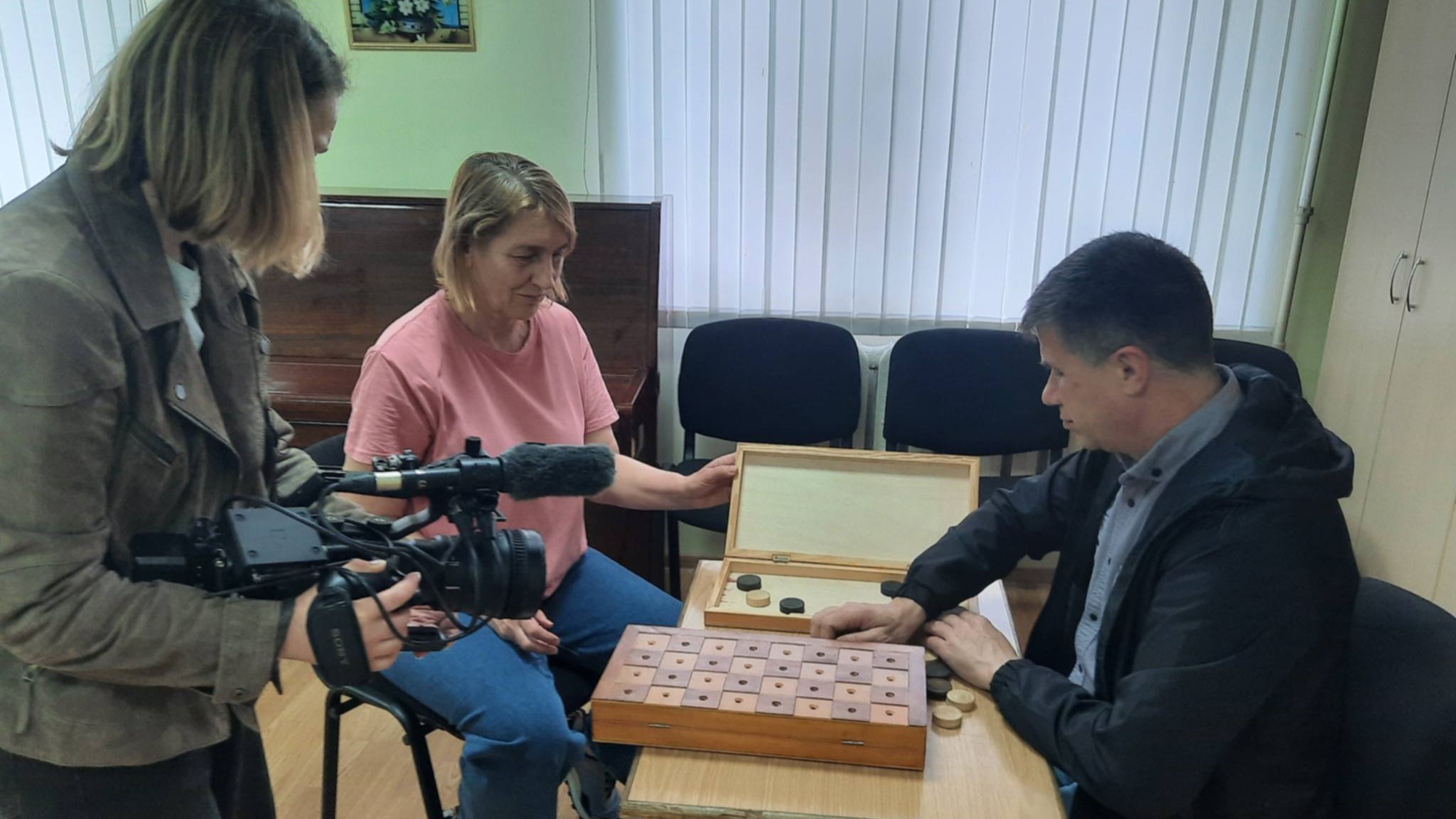 Consiliul Europei sprijină creatorii de filme și jurnaliștii din Republica Moldova prin instruiri privind documentarele despre drepturile omului