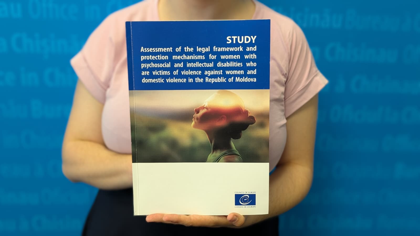 Council of Europe study examines protection from violence of women with psychosocial and intellectual disabilities in the Republic of Moldova