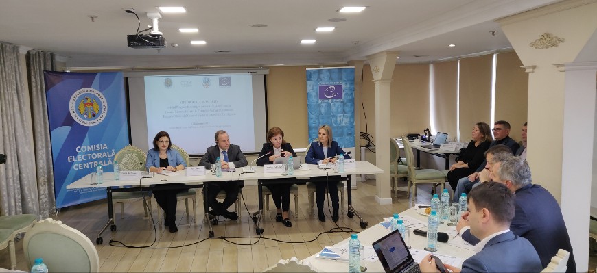Support to the electoral strategic planning for 2024-2027 - Council of ...