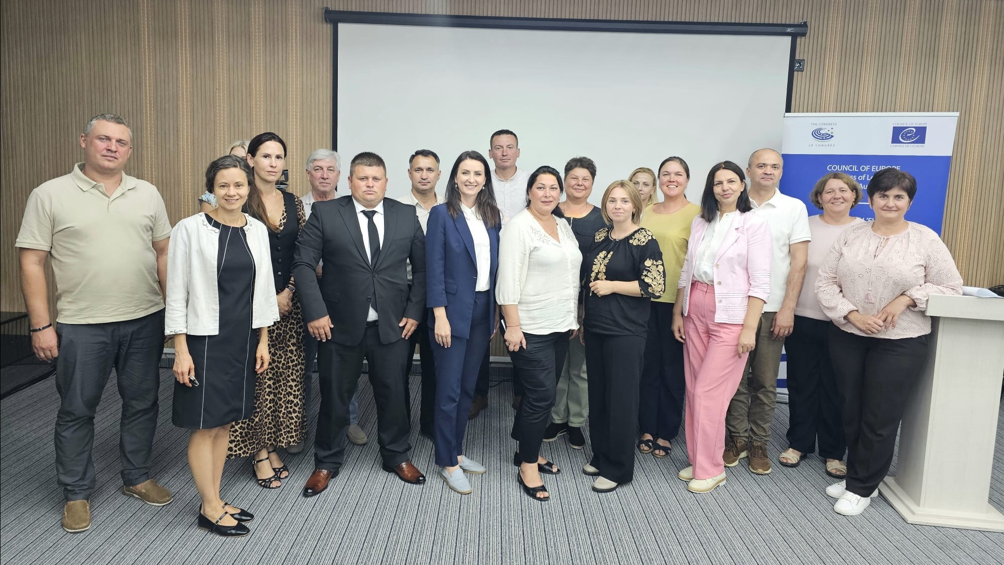 Promotion of human rights at the local level - at the core of the discussion between the People’s Advocate Office and Congress of Local Authorities from the Republic of Moldova