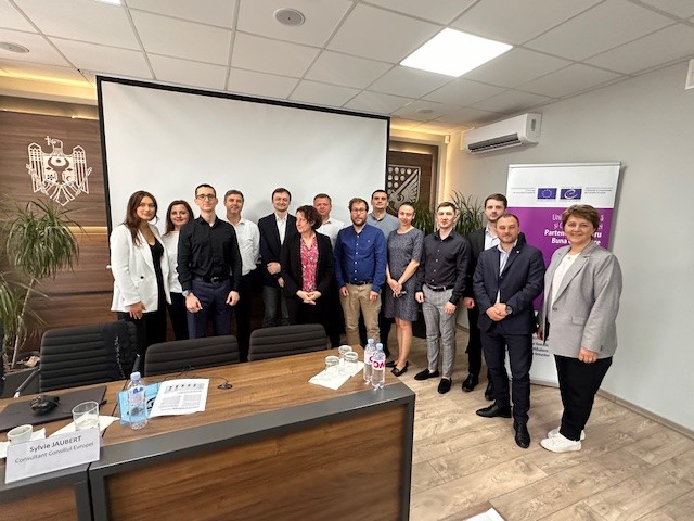 Council of Europe supports the Financial Intelligence Unit of the Republic of Moldova to enhance strategic analysis function