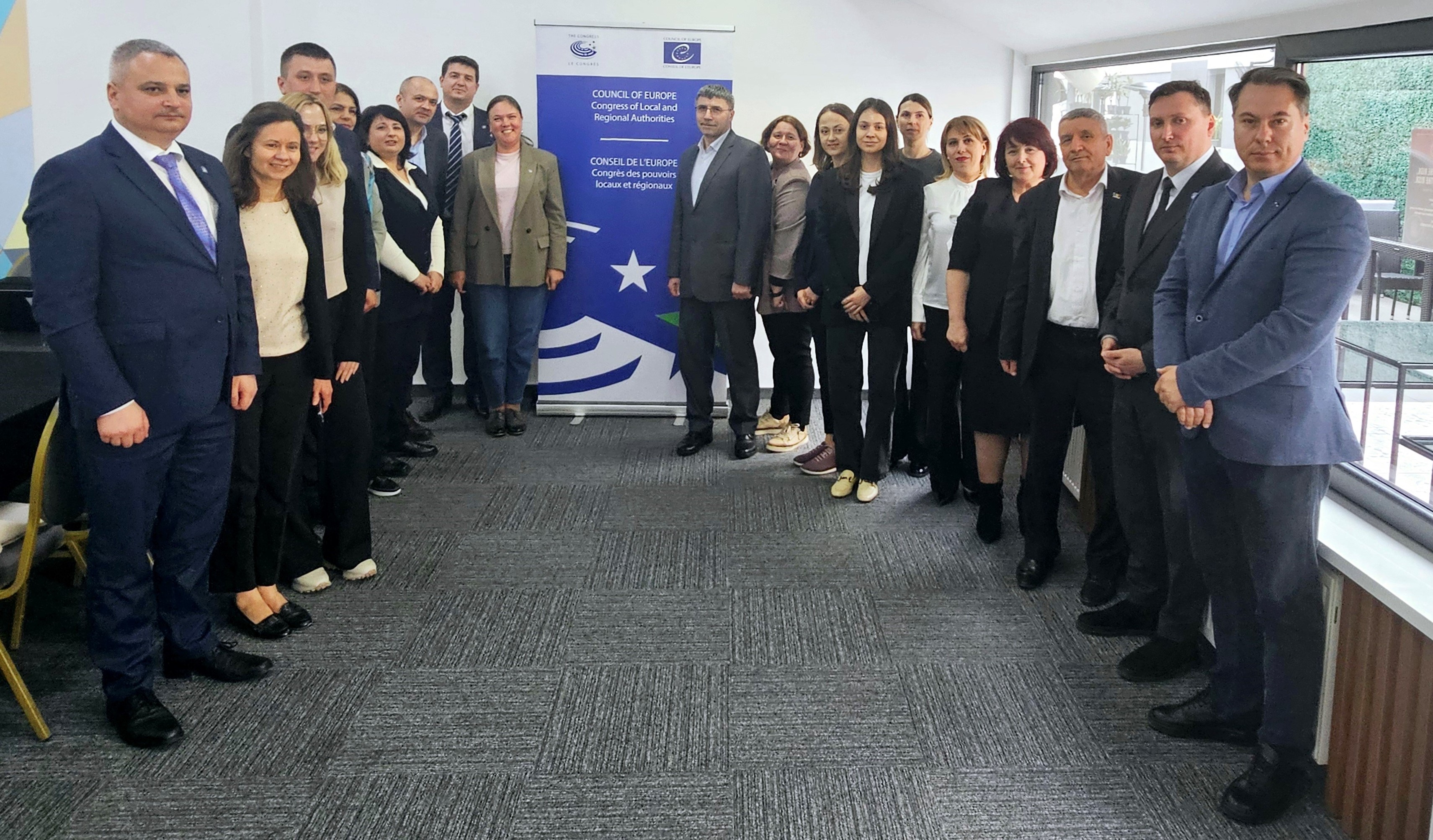 Oficiul Avocatului Poporului și CALM își unesc eforturile pentru promovarea drepturilor omului la nivel local
