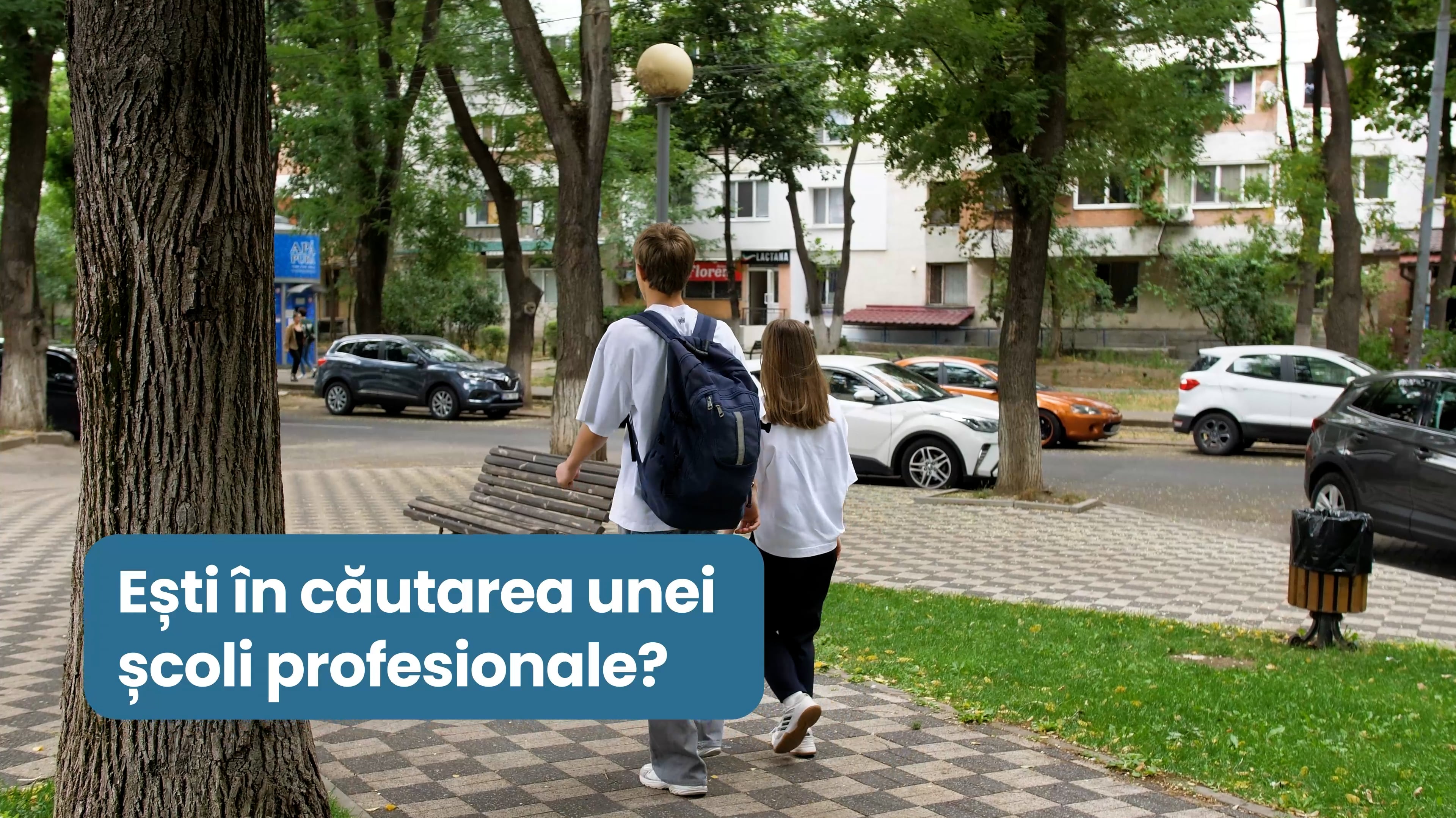 Descoperă traseele profesionale cu ajutorul noii hărți interactive a instituțiilor de învățământ profesional tehnic din Republica Moldova