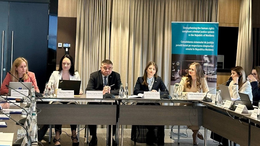 Discussions over the cases of the Republic of Moldova under supervision procedure at the Committee of Ministers of the Council of Europe