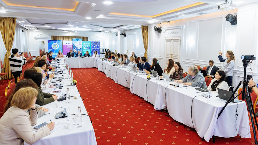 Advancing cooperation in combating hate speech, sexism, and other forms of gender-based violence ahead of presidential election