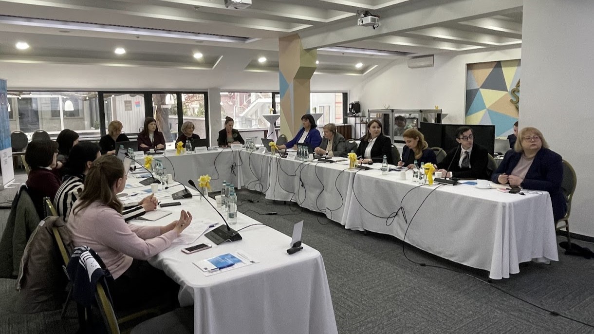 Proiectul curriculumului național de limbă română pentru migranții și refugiații adulți din Republica Moldova, consultat cu partenerii naționali