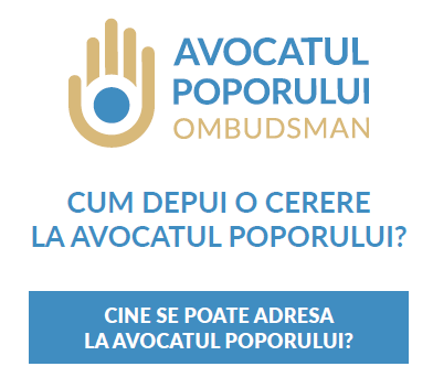 Cum depui o cerere la Avocatul Poporului?