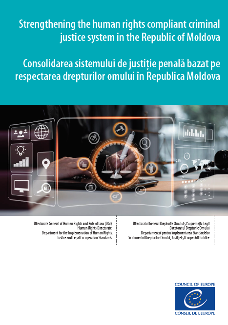 Leaflet about the SHRCCJ Project