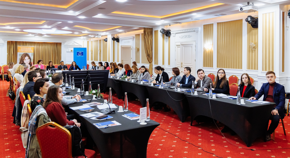 The digital dimension of violence against women in the Republic of Moldova
