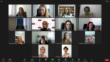 Curs despre violența împotriva femeilor și violența domestică pentru profesioniștii din domeniul juridic, lansat în Republica Moldova