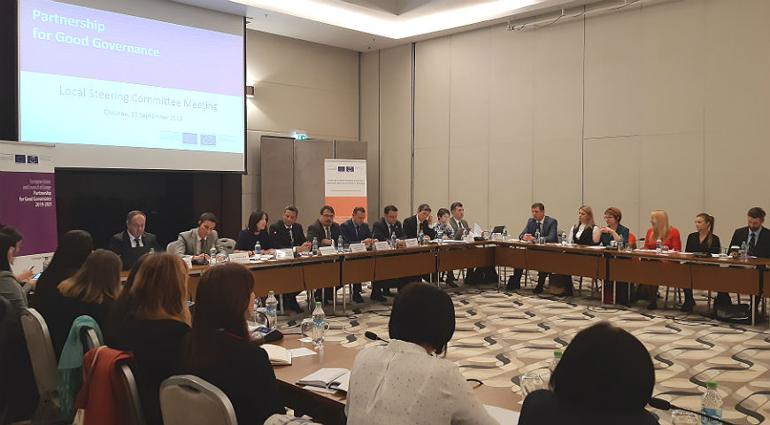 European Union and Council of Europe launch two projects aimed at improving the justice system in the Republic of Moldova
