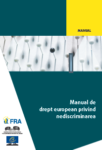 Cover Handbook on European non-discriminattion law