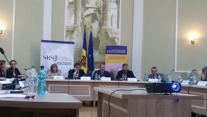 Public presentation of the Assessment report on the implementation of the National Human Rights Action Plan (NHRAP) 2004 – 2008 and 2011 – 2014