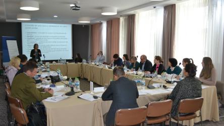 Workshop on “Effective communication between the People’s Advocate Office and the media”