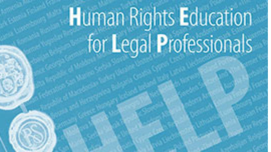 Cursuri online în domeniul drepturilor omului pentru judecătorii, procurorii și avocații din Moldova