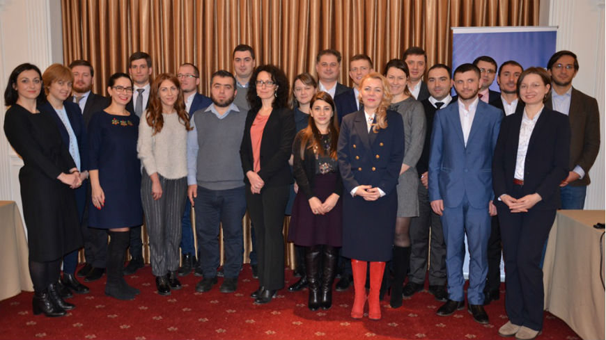 Four HELP Events Targeting Legal Professionals of the Republic of Moldova