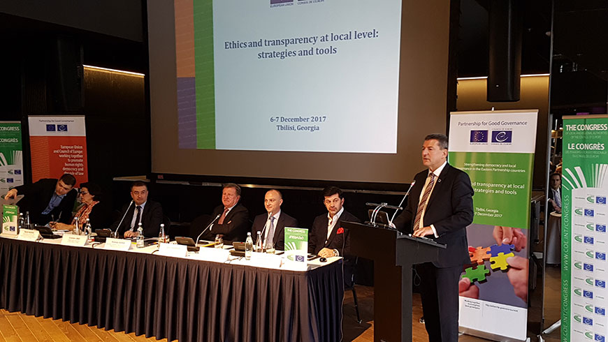 Andreas Kiefer: “Mayors and councillors are the knots of the net of democracy”