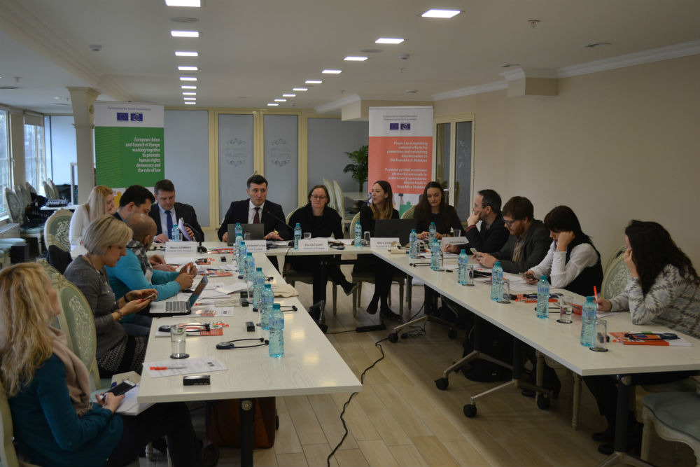 CONTINUATION OF THE WORK TO SUPPORT THE FIGHT AGAINST DISCRIMINATION IN MOLDOVA