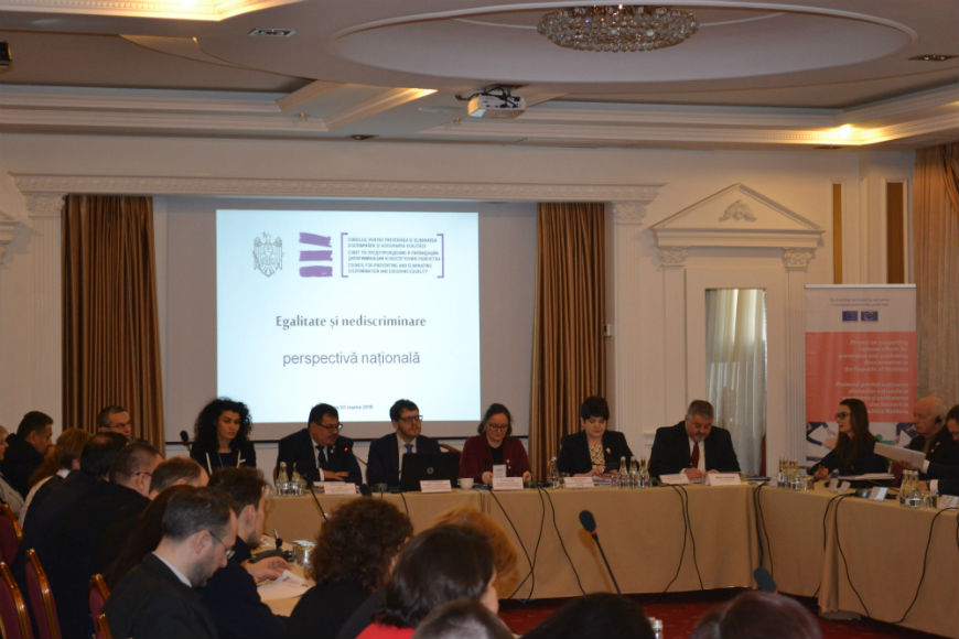 LEGEA 121 CU PRIVIRE LA ASIGURAREA EGALITĂȚII – 5 ANI ÎN VIGOARE ÎN REPUBLICA MOLDOVA