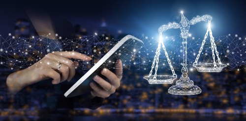 Improved working conditions, transparency and communication of the judiciary