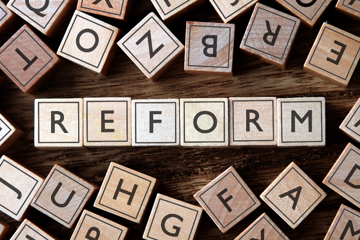The Justice Sector Reform Strategy