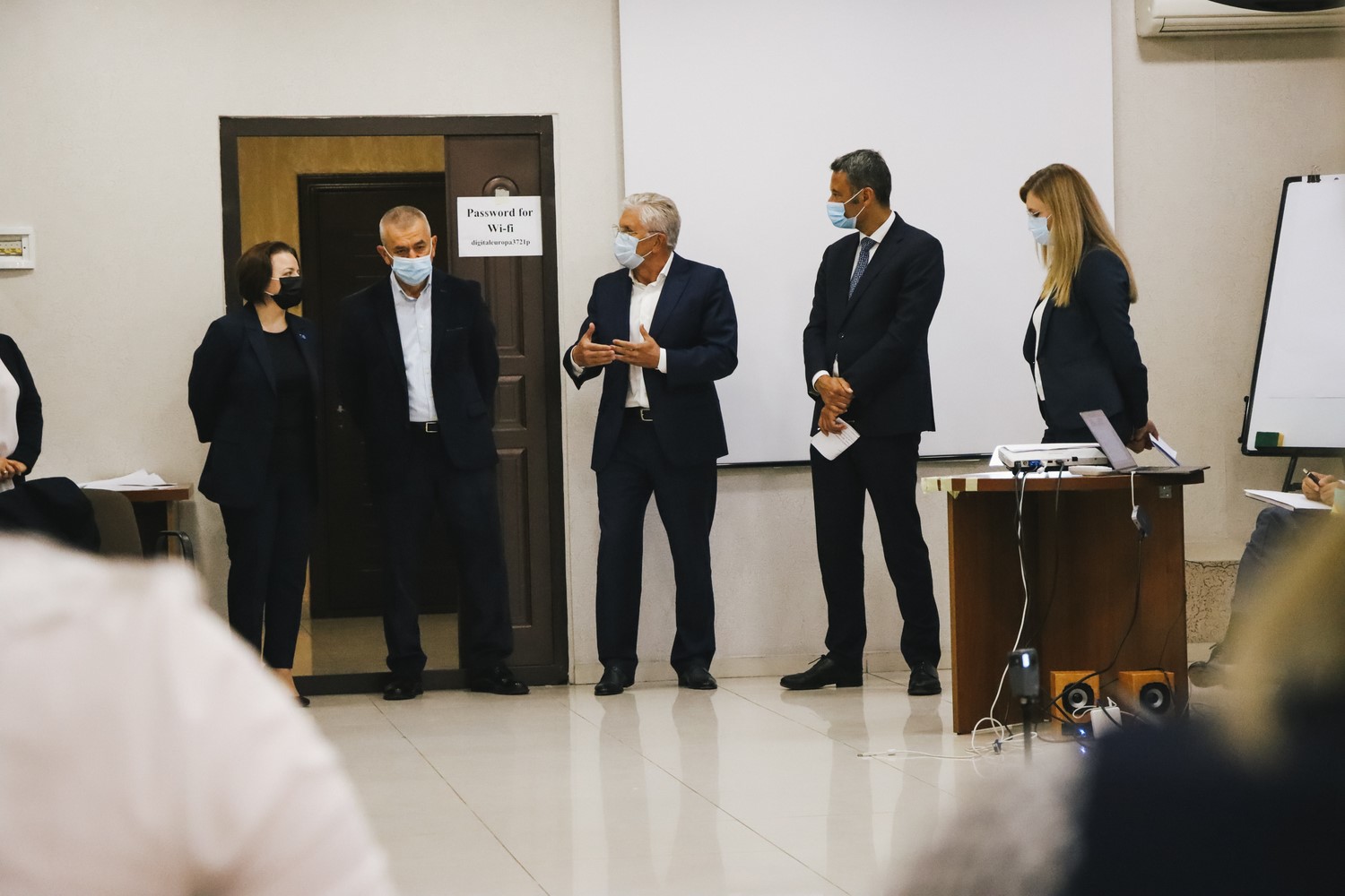 Atelier de lucru privind sportul sigur pentru copii