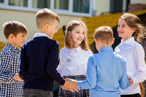 Prevent and protect children from violence