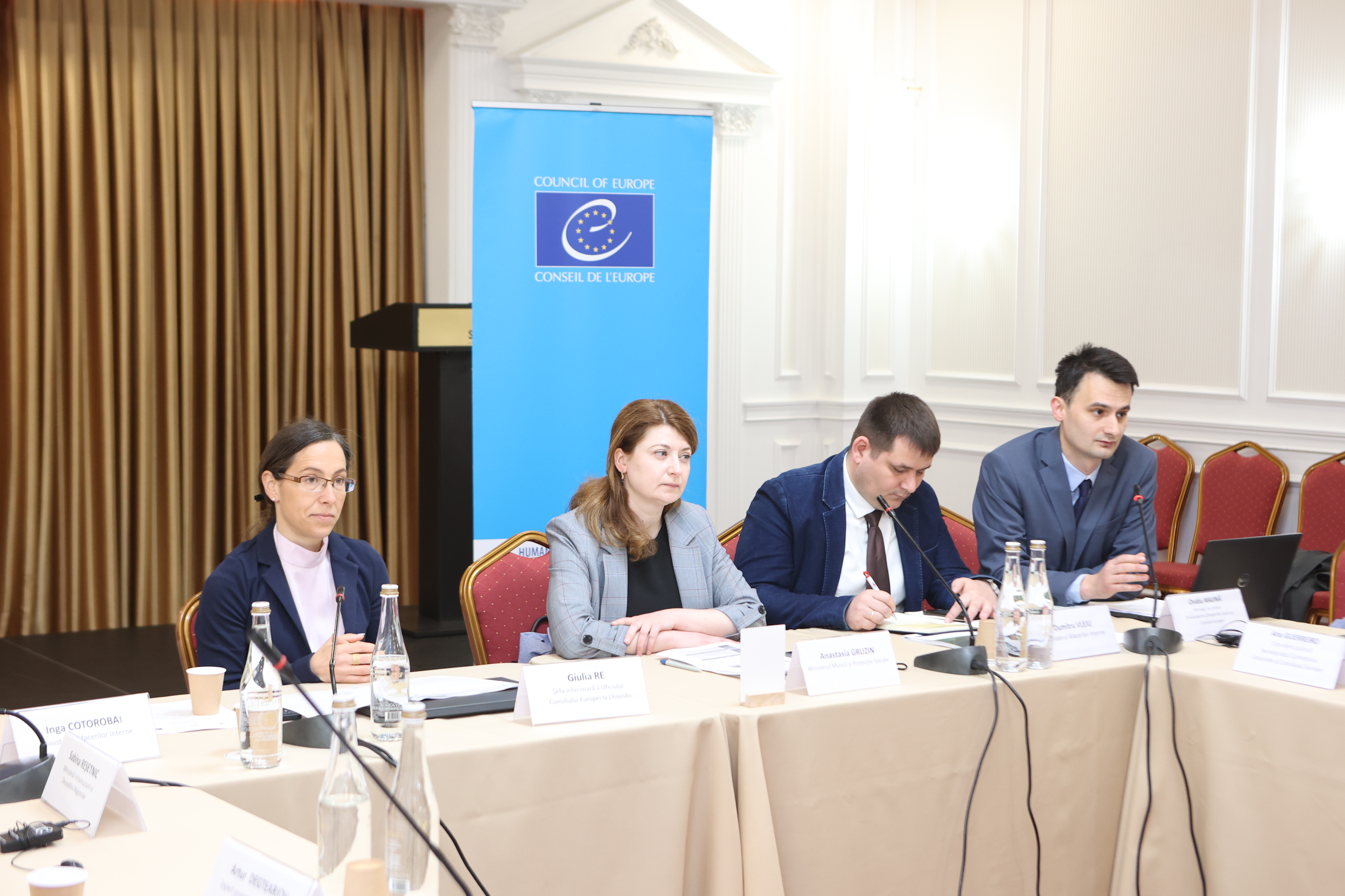  Republic of Moldova: Council of Europe –  ECPAT Country Overview highlights the need for more resources to tackle child sexual abuse and exploitation 