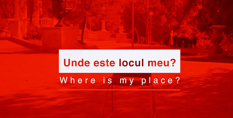 Unde este locul meu? Povești de viață ale victimelor discriminării în Republica Moldova