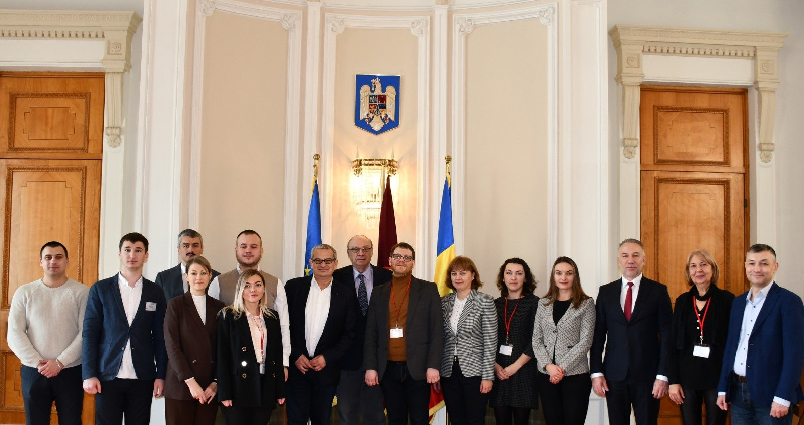 Representatives of the Equality Council exchanged experience with institutions from Romania on anti-discrimination practices
