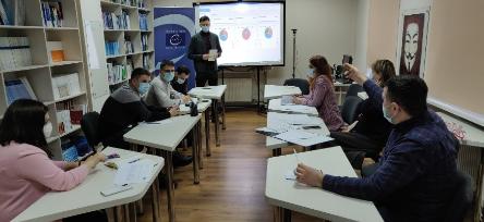 Biblioteca digitală dezvoltată va face, alături de celelalte instrumente electronice, cunoștințele electorale mai accesibile în Republica Moldova
