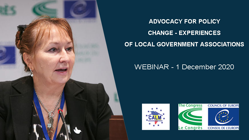 Enhancing advocacy of local authorities in the Republic of Moldova