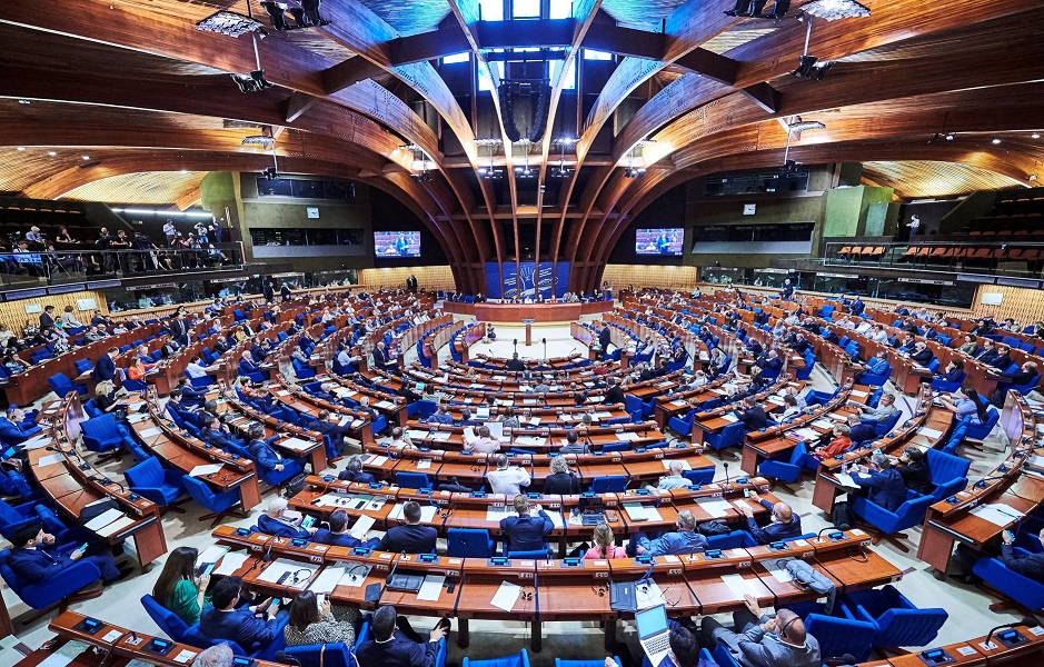 PACE rapporteurs congratulate the Parliament of the Republic of Moldova for adopting the ratification law on the Istanbul convention
