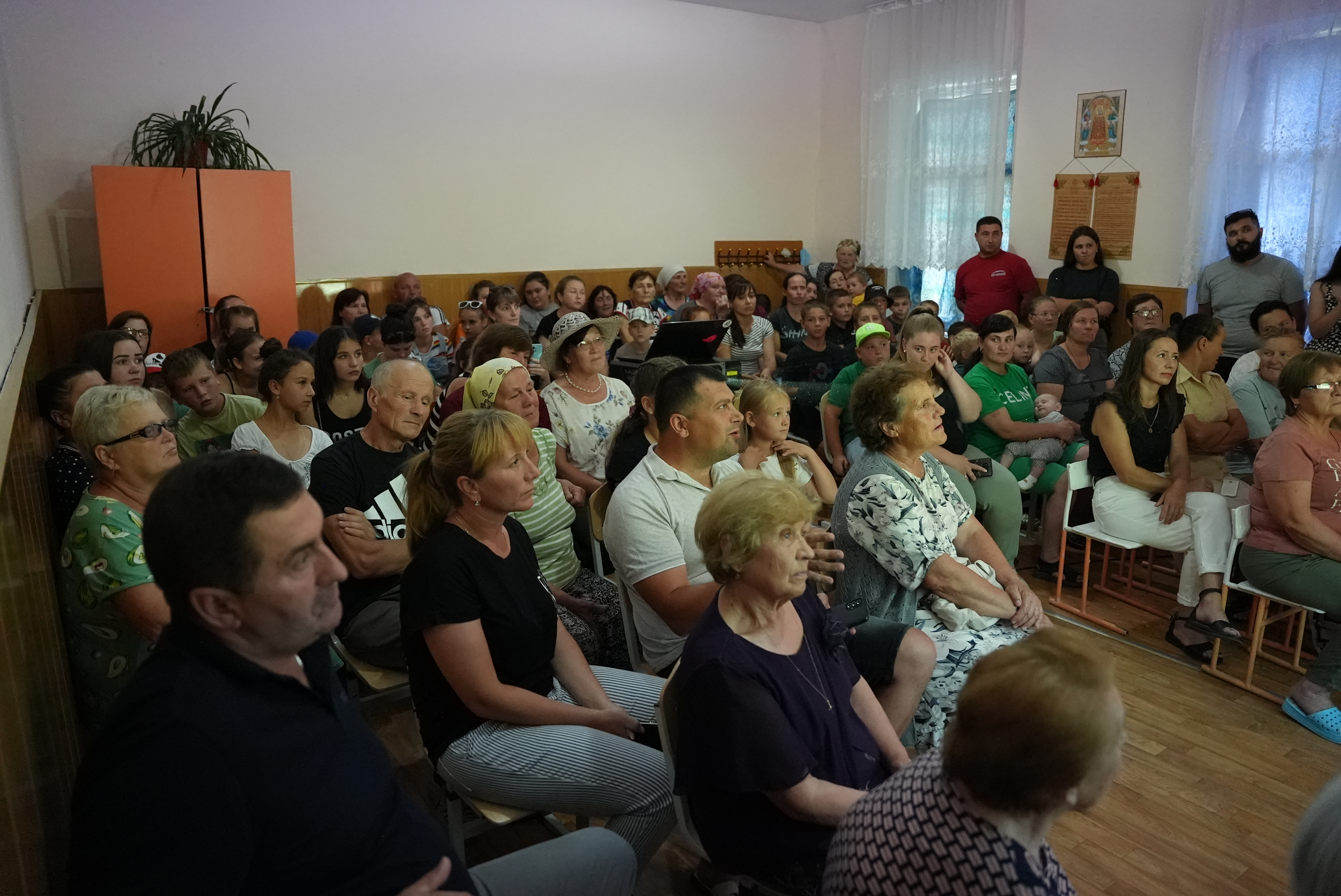 DOCUMENTARY FILMS CARAVAN: ”We are the directors of our lives”